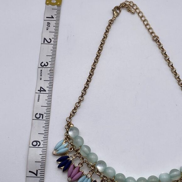 Statement Necklace Cocktail Party Career office - Picture 4 of 9